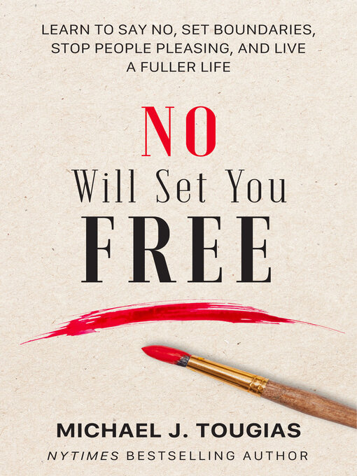 Title details for No Will Set You Free by Michael Tougias - Available